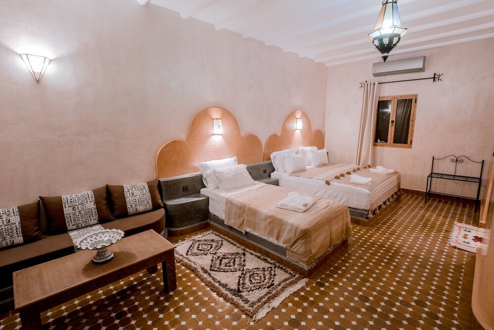 Фото Hassilabiad Appart Hotel