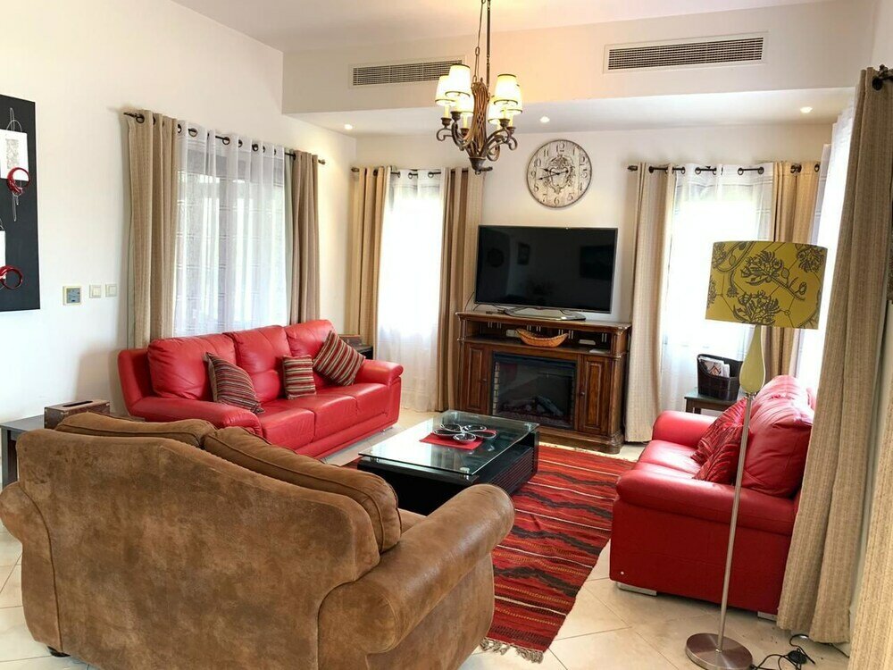 Фото Marassi North Coast Villa V23 with pool