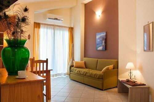 Гостиница La Sirena Bed & Breakfast