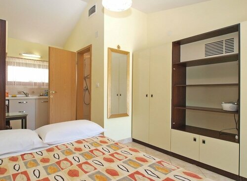 Гостиница Apartment 1462
