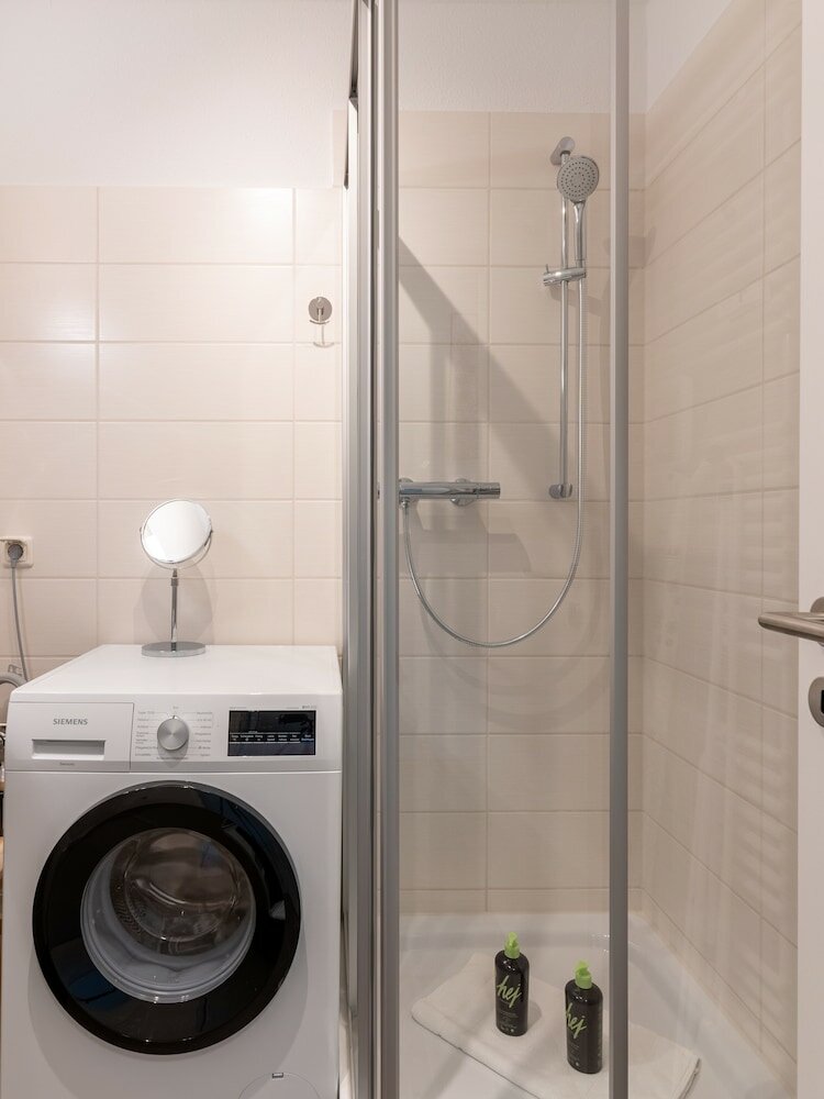 Фото Limehome Magdeburg Hasselbachplatz