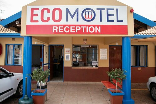 Гостиница Ecomotel Germiston