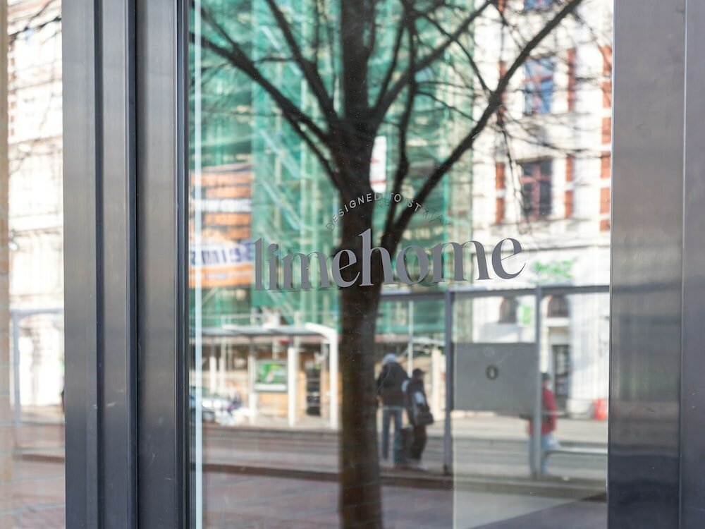 Фото Limehome Magdeburg Hasselbachplatz