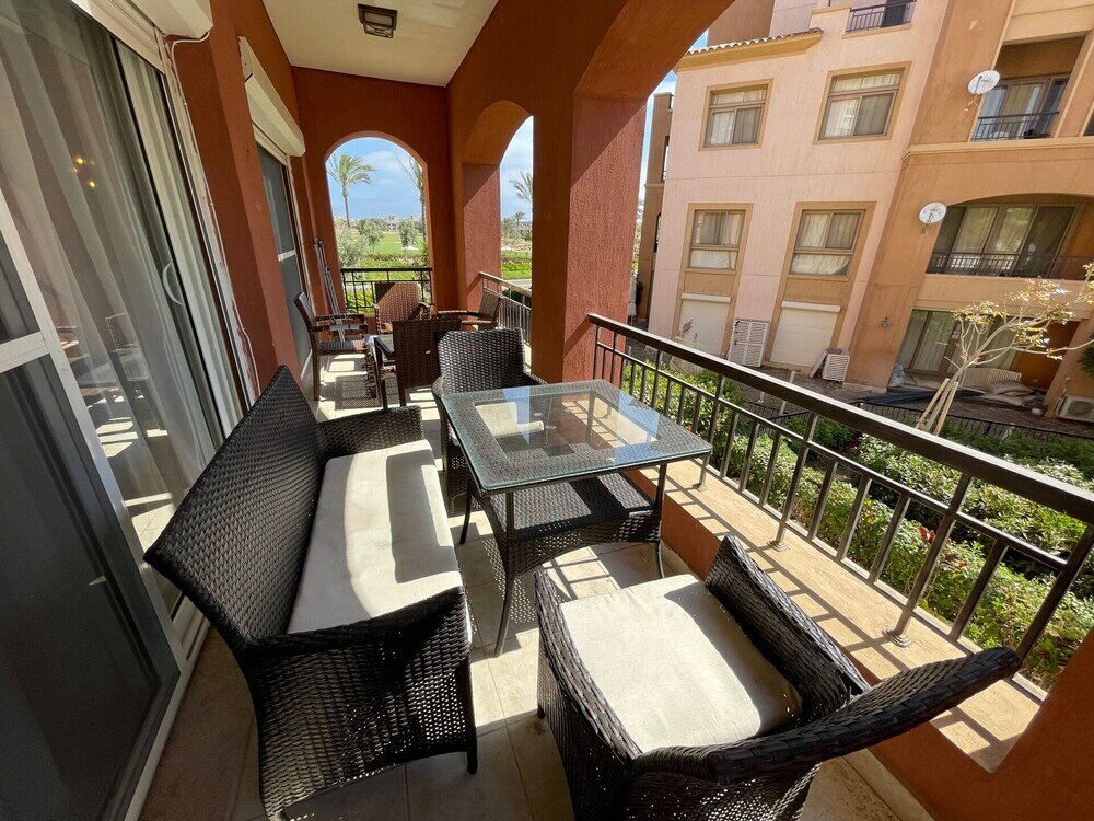 Фото Chalet F19 Verdi 4 bed room Marassi