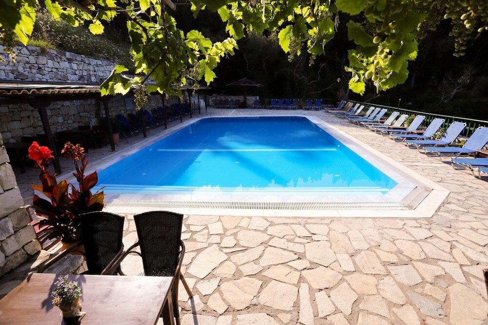 Фото Bastas Hotel & Studios