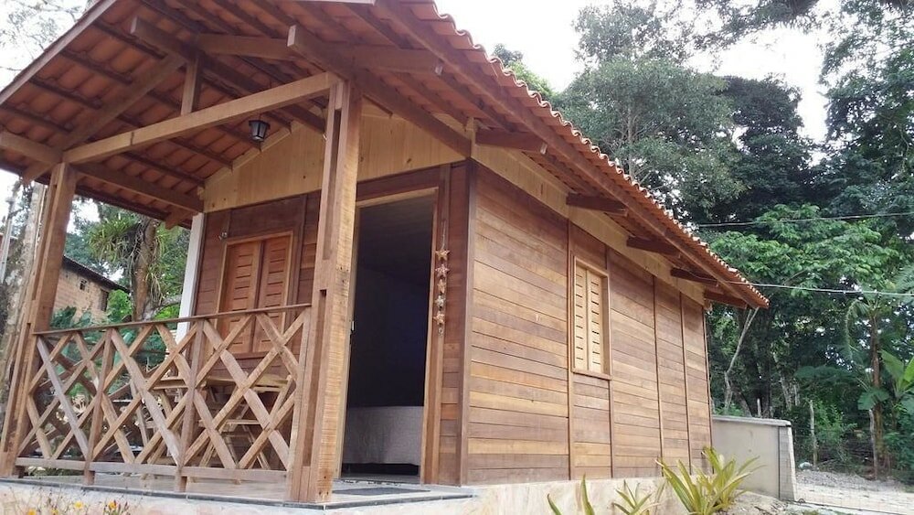 Фото Chalés Monte Suíço