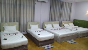 Гостиница Fortune Bagan