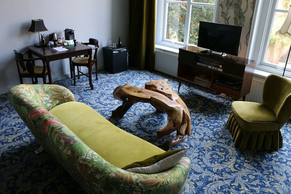 Фото Hotel aan de Dam