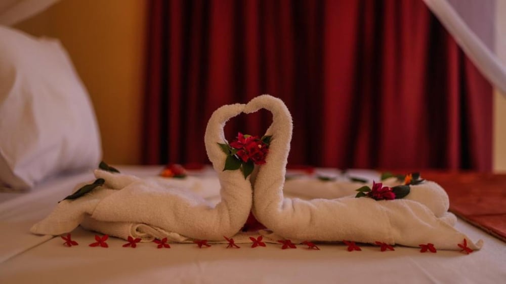 Фото Amaan Nungwi Hotel