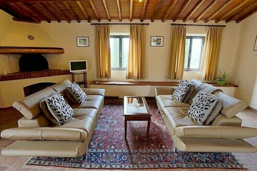 Гостиница Agriturismo Vinci в Гайоле-ин-Кьянти