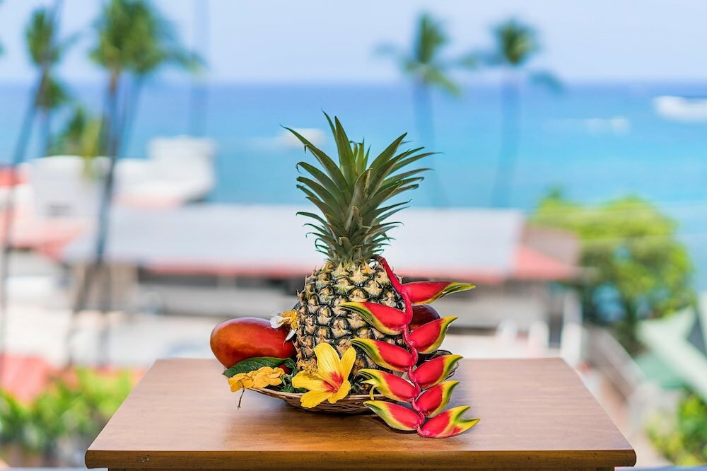 Фото Kona Plaza 402