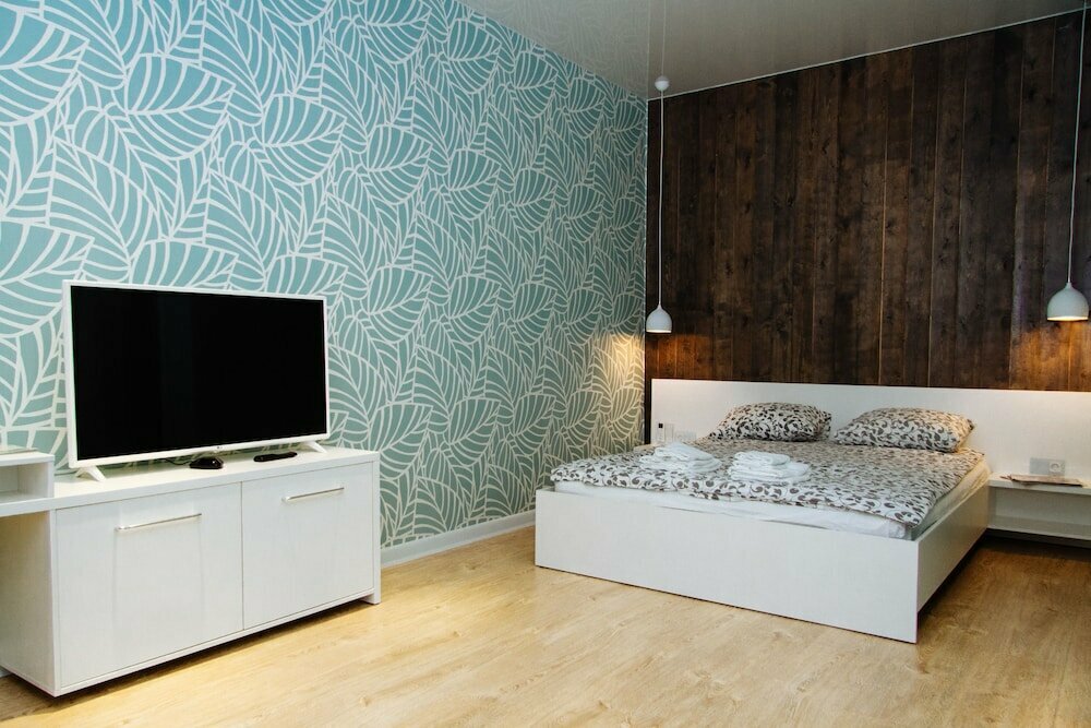 Short-term housing rental Apartment Lux on Dalnevostochnaya 152, Irkutsk, photo