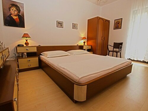 Гостиница Apartment 417