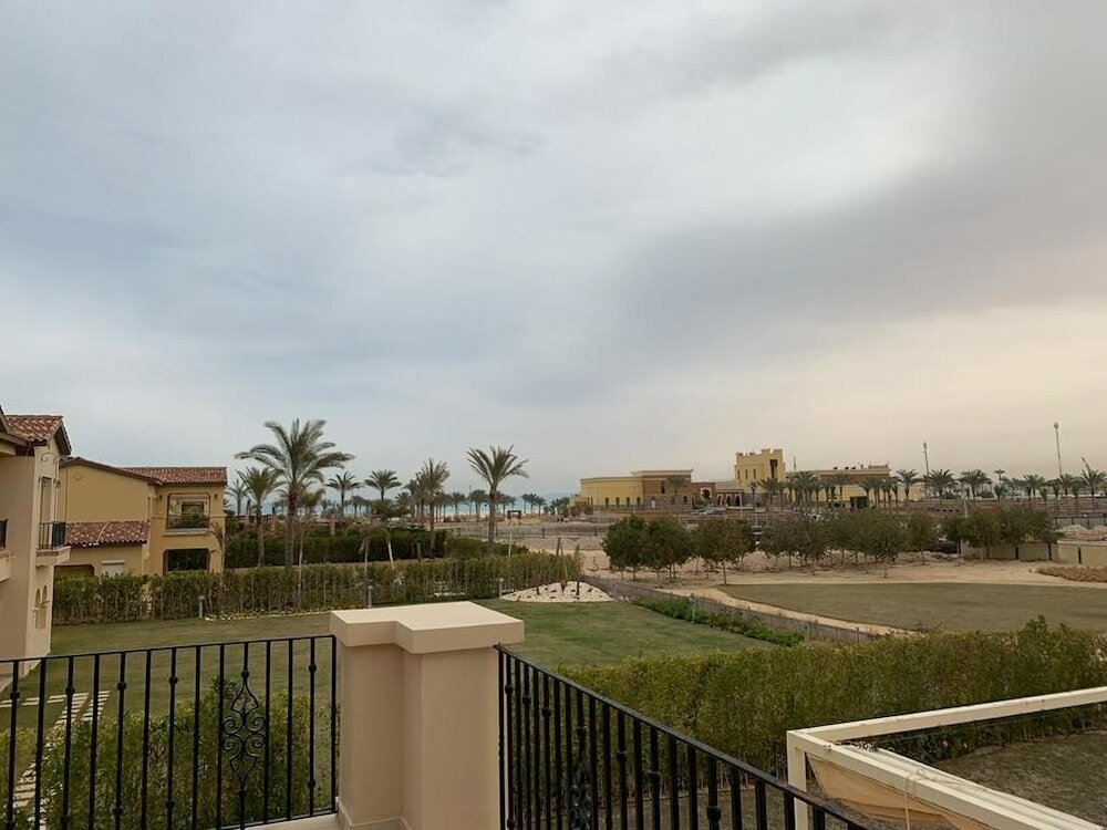 Фото Marassi North Coast Villa V23 with pool