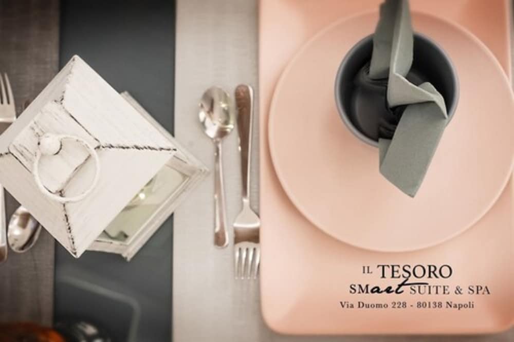 Фото Il Tesoro Smart Suite & SPA