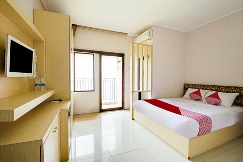 Гостиница Oyo 511 Grace Residence в Сурабае