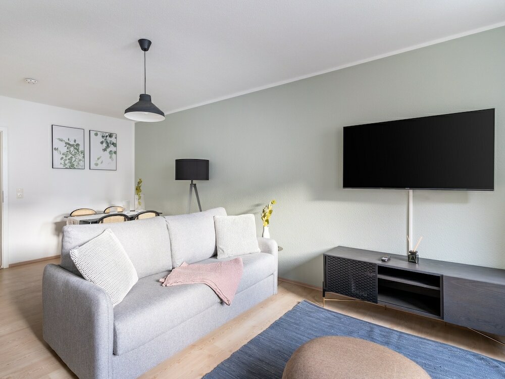 Фото Limehome Magdeburg Hasselbachplatz