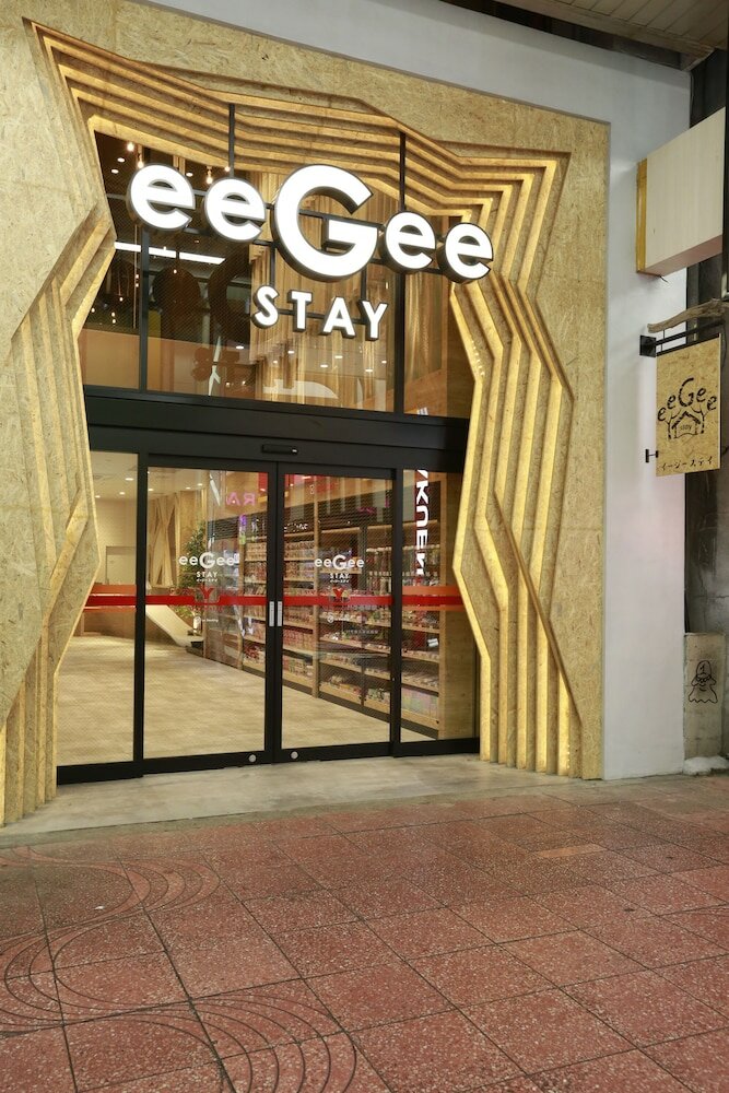 Фото EeGee Stay Omiya