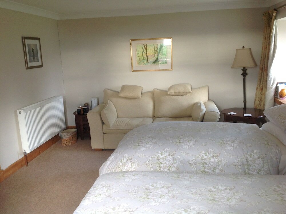 Фото Crossaig Lodge