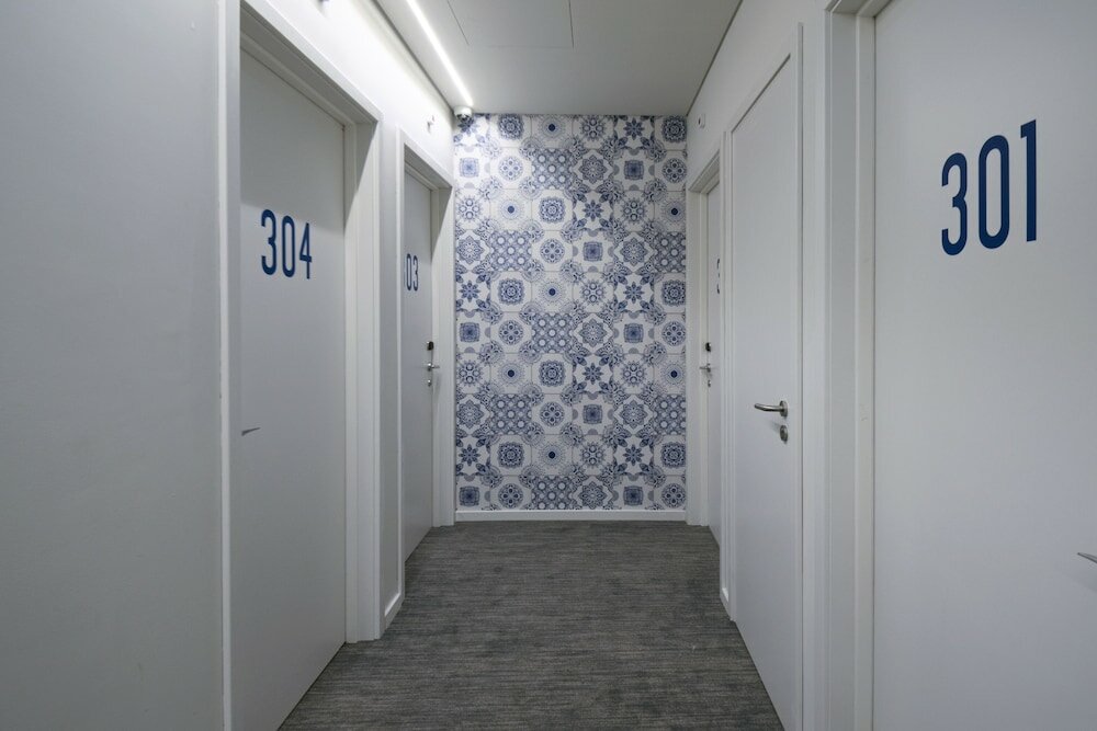 Фото The Central House Lisbon Baixa - Hostel