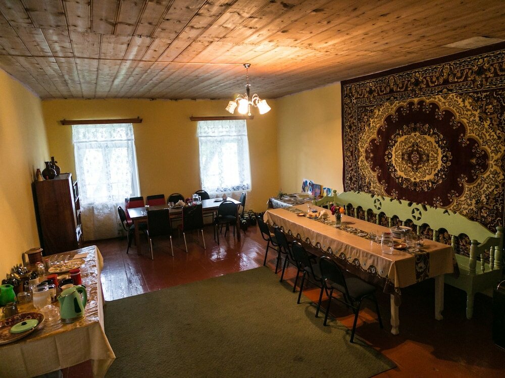 Фото Гостевой дом Lia Jamdelianis