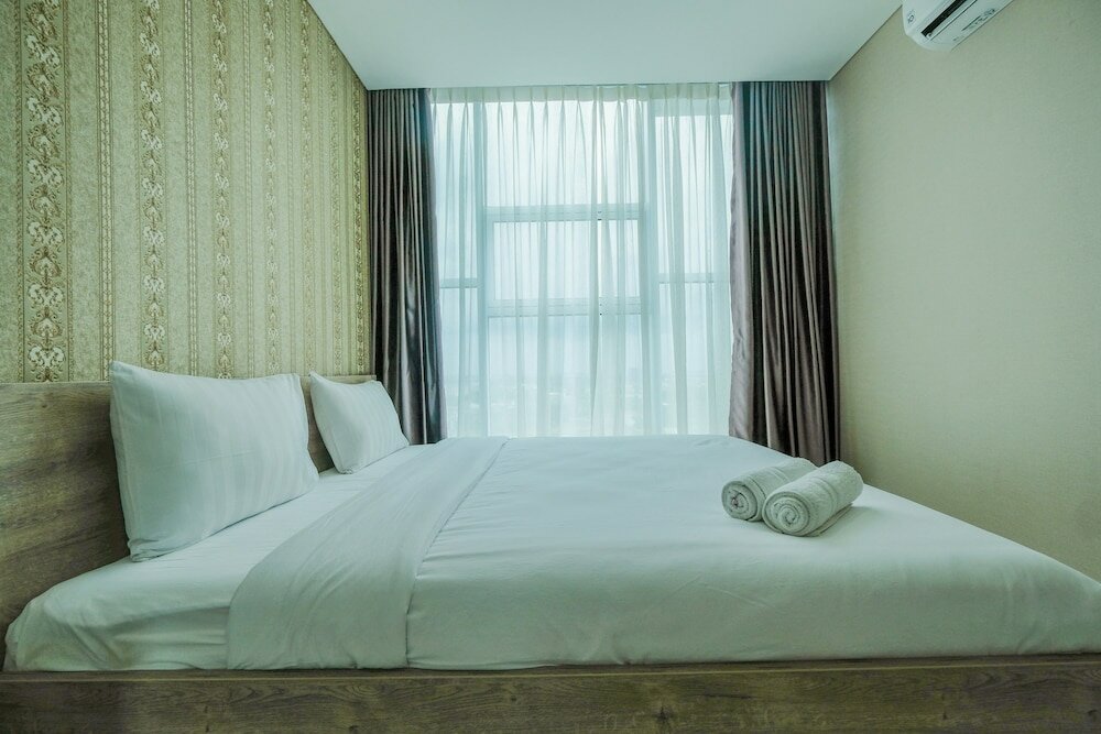 Фото Cozy 1br Brooklyn Alam Sutera Apartment