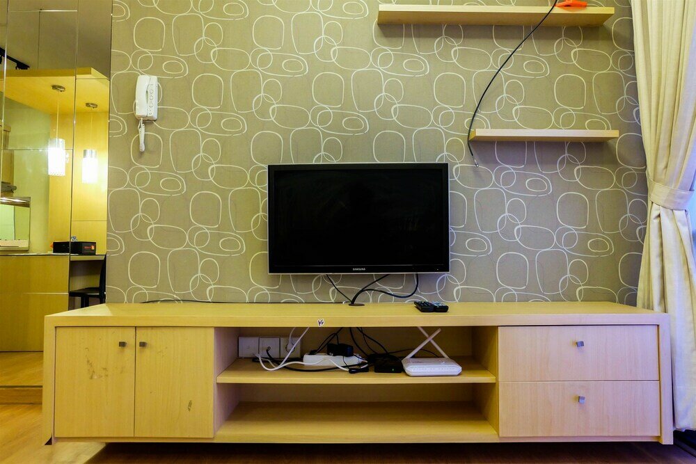 Фото Cozy 2br Salemba Residence Apartment