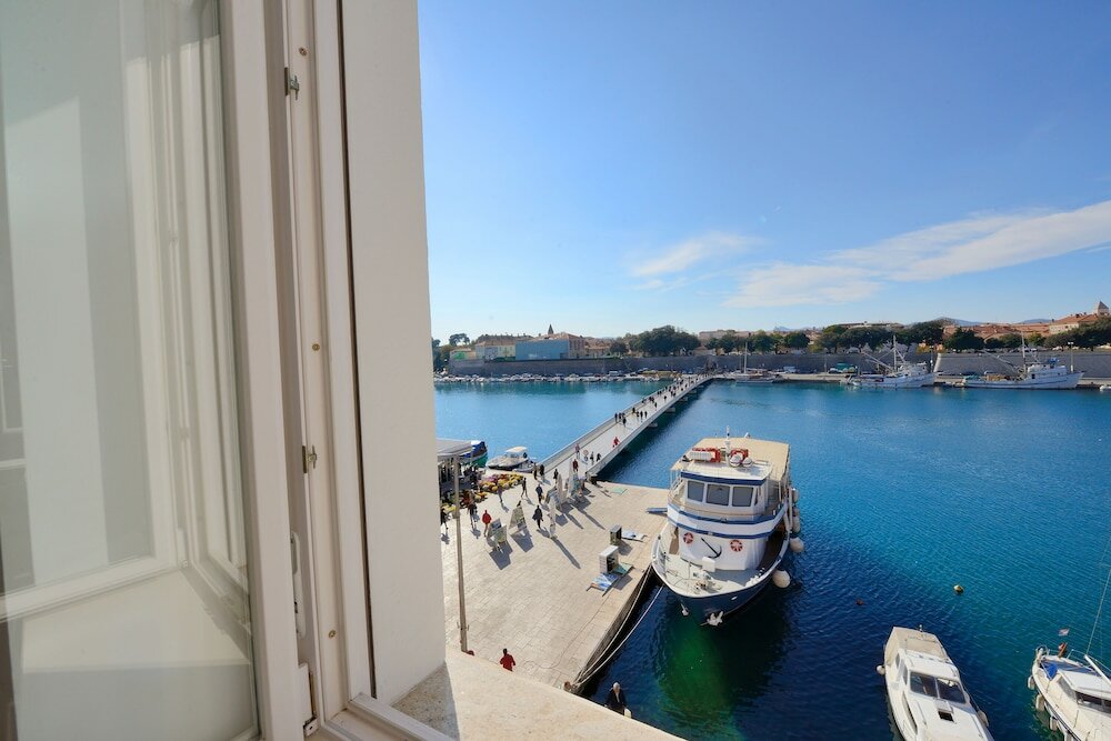 Фото Eden Penthouse Apartments Zadar