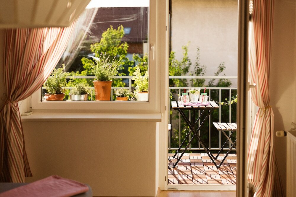 Фото Garden apartment