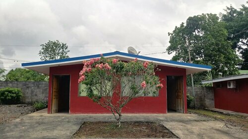 Гостиница Cabinas El Tropico