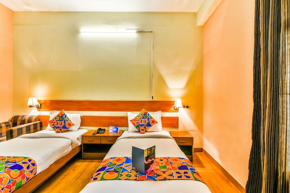 Фото FabHotel Garden Grill