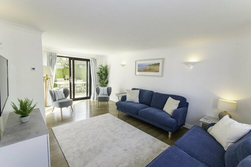 Гостиница Rockpool Croyde 4 Bedrooms Sleeps 8