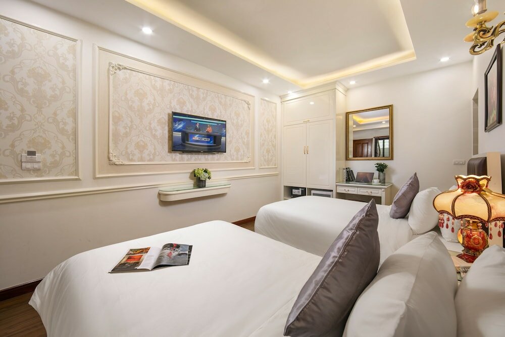 Фото Trang Trang Boutique Hotel