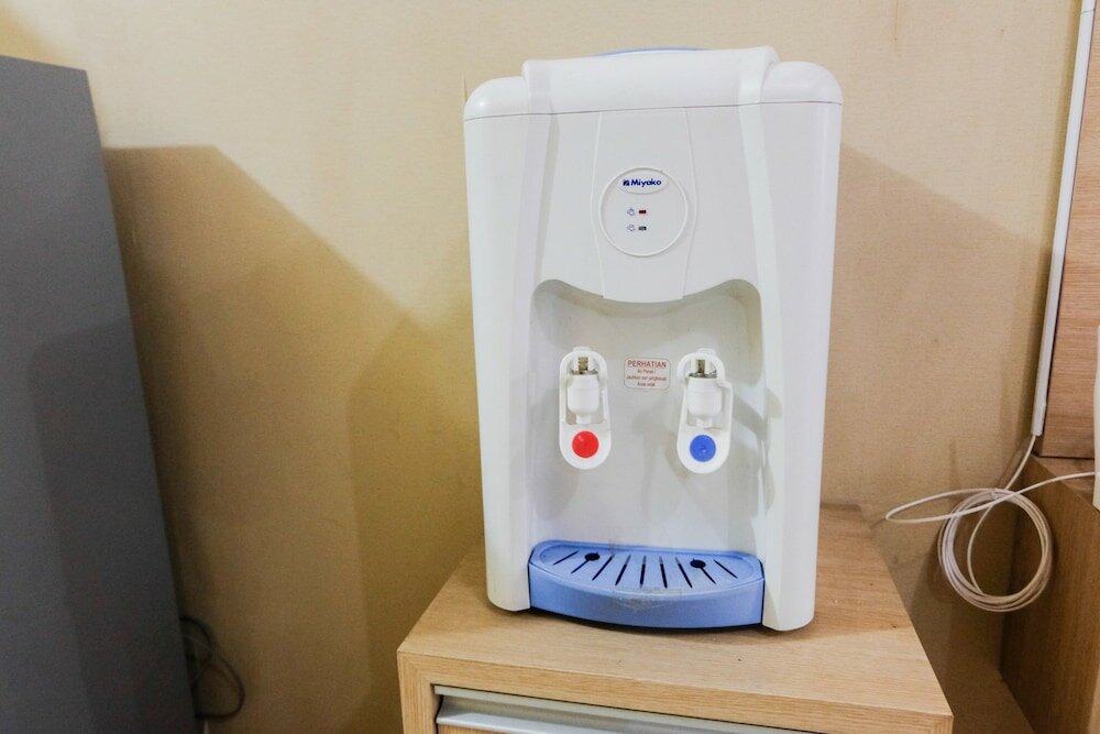 Фото Minimalist Studio Room Great Western Apartment