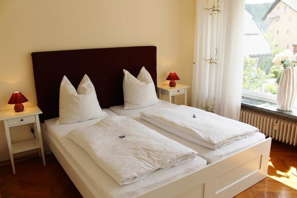 Фото Löwenstein Ferienwohnungen