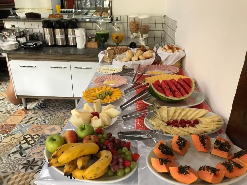 Фото Pousada vila do sol juquehy