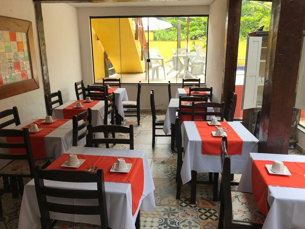 Фото Pousada vila do sol juquehy