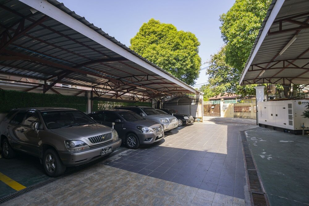 Фото Agga@9mile Hotel