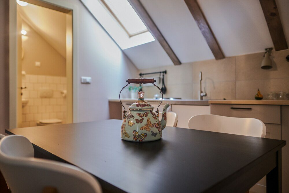 Фото Peacock Boutique Apartments