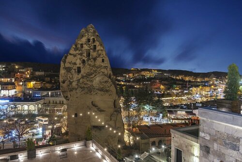 Гостиница Carus Cappadocia в Гёреме