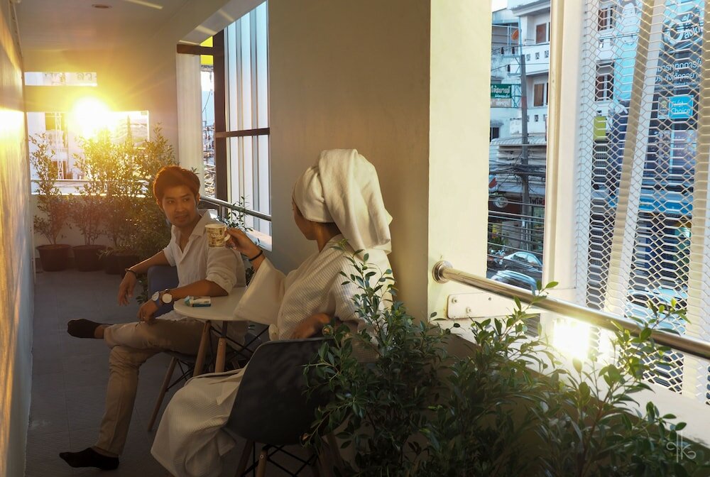 Фото Tk Mansion Hat Yai