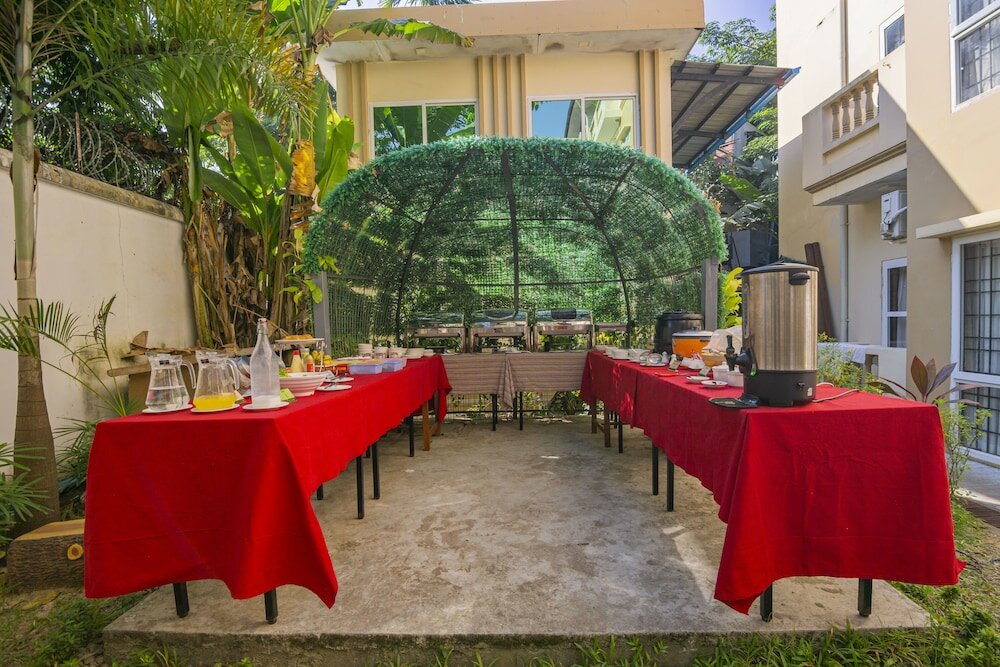 Фото Agga@9mile Hotel