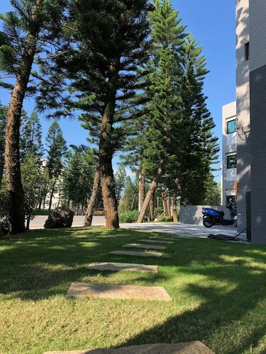 Гостиница Araucaria Residence в Магуне