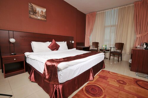 Гостиница Center Ville Hotel в Абу-Даби