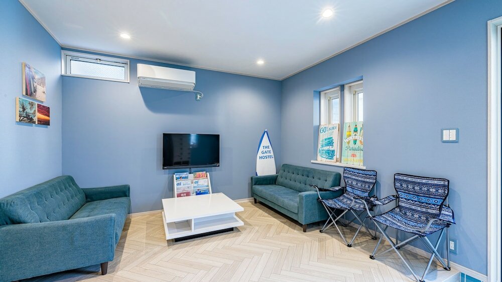 Фото The Gate Hostel Shonan Fujisawa