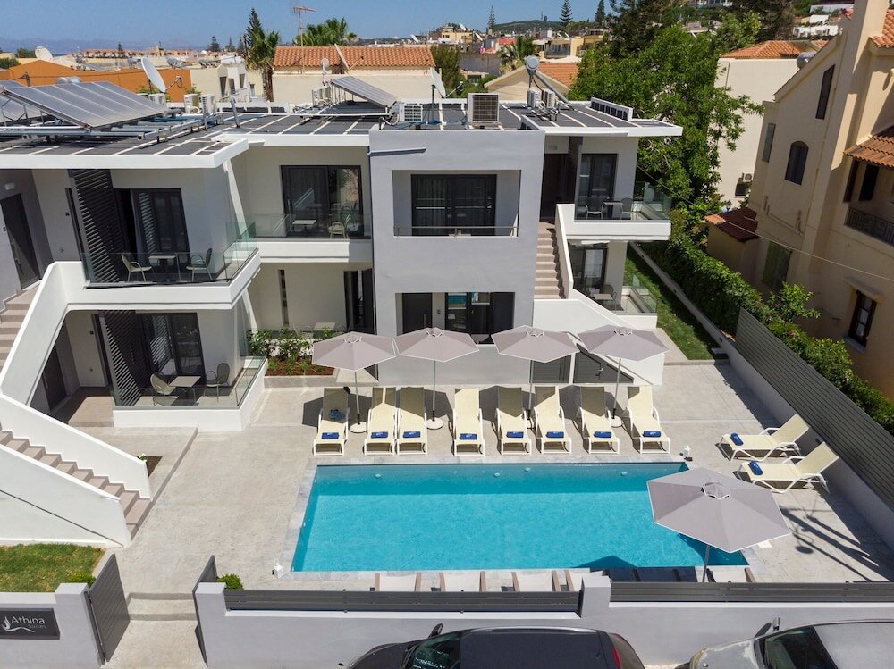Фото Athina Suites Platanias