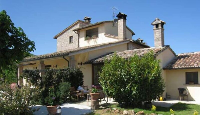 Гостиница Fattoria Del Quondam