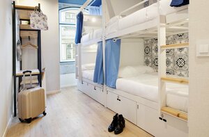 Хостел The Central House Lisbon Baixa - Hostel