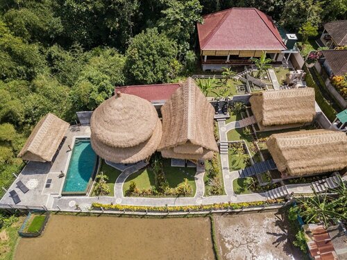 Гостиница Le Sabot Ubud