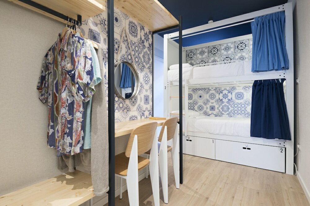 Фото The Central House Lisbon Baixa - Hostel